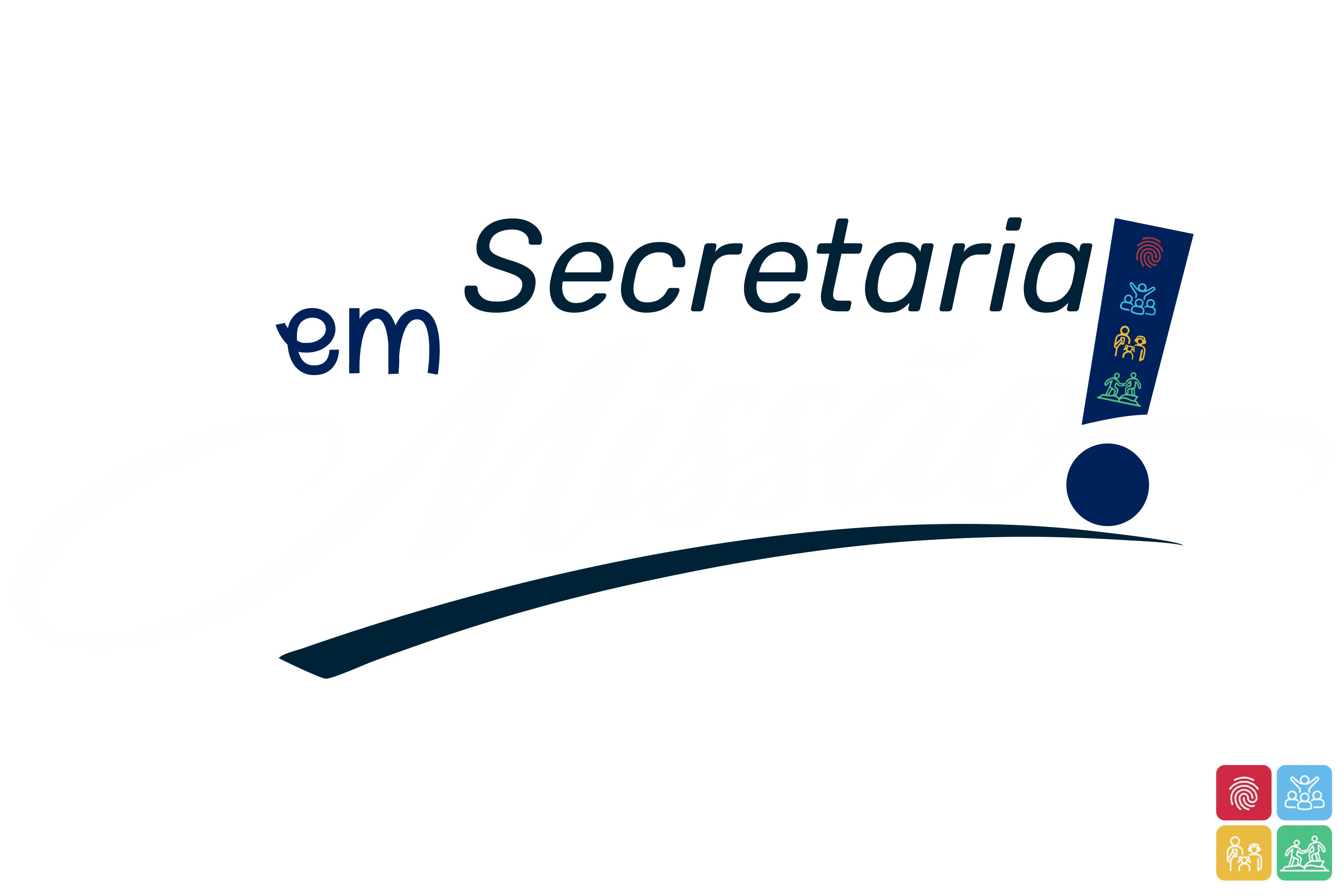 Secretaria em Missão